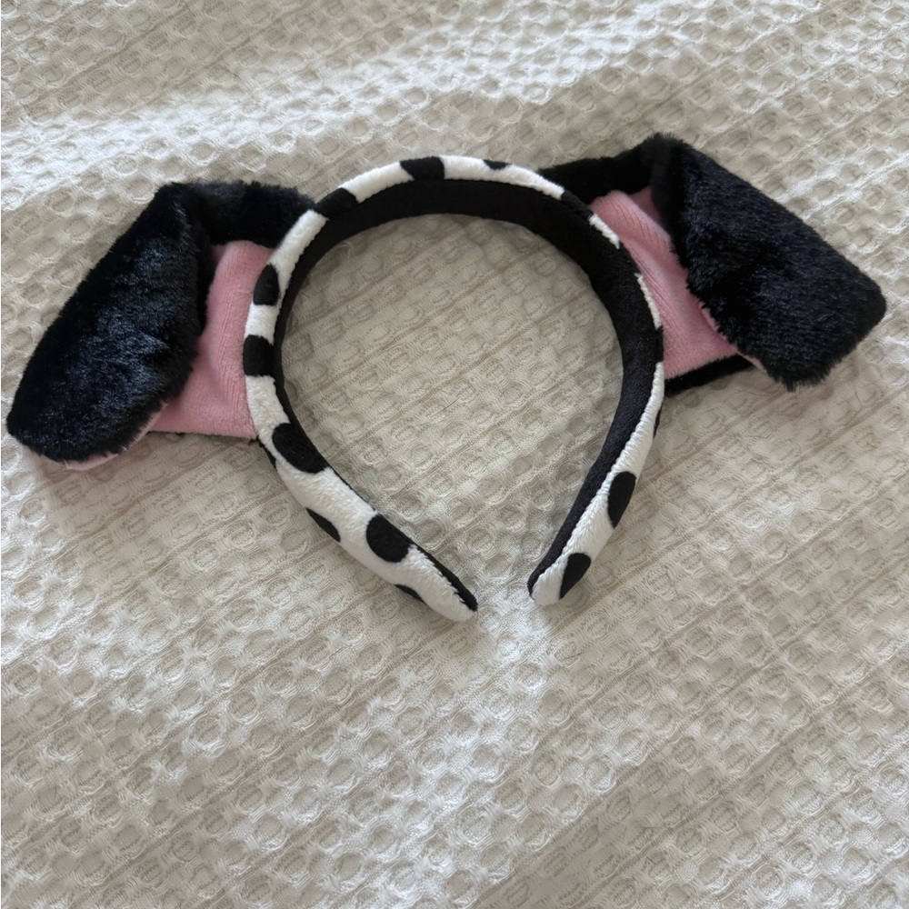Disney Parks 101 Dalmatians Ear Headband